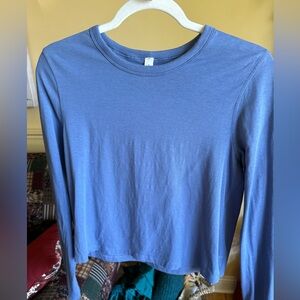 Lululemon long sleeve shirt